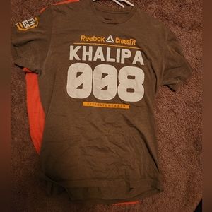 Jason Khalifa Crossfit games shirt